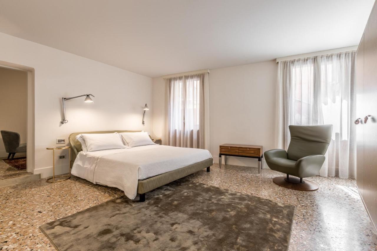 La Corte Dei Cuoridoro 2 Canal View Apartment Venedig