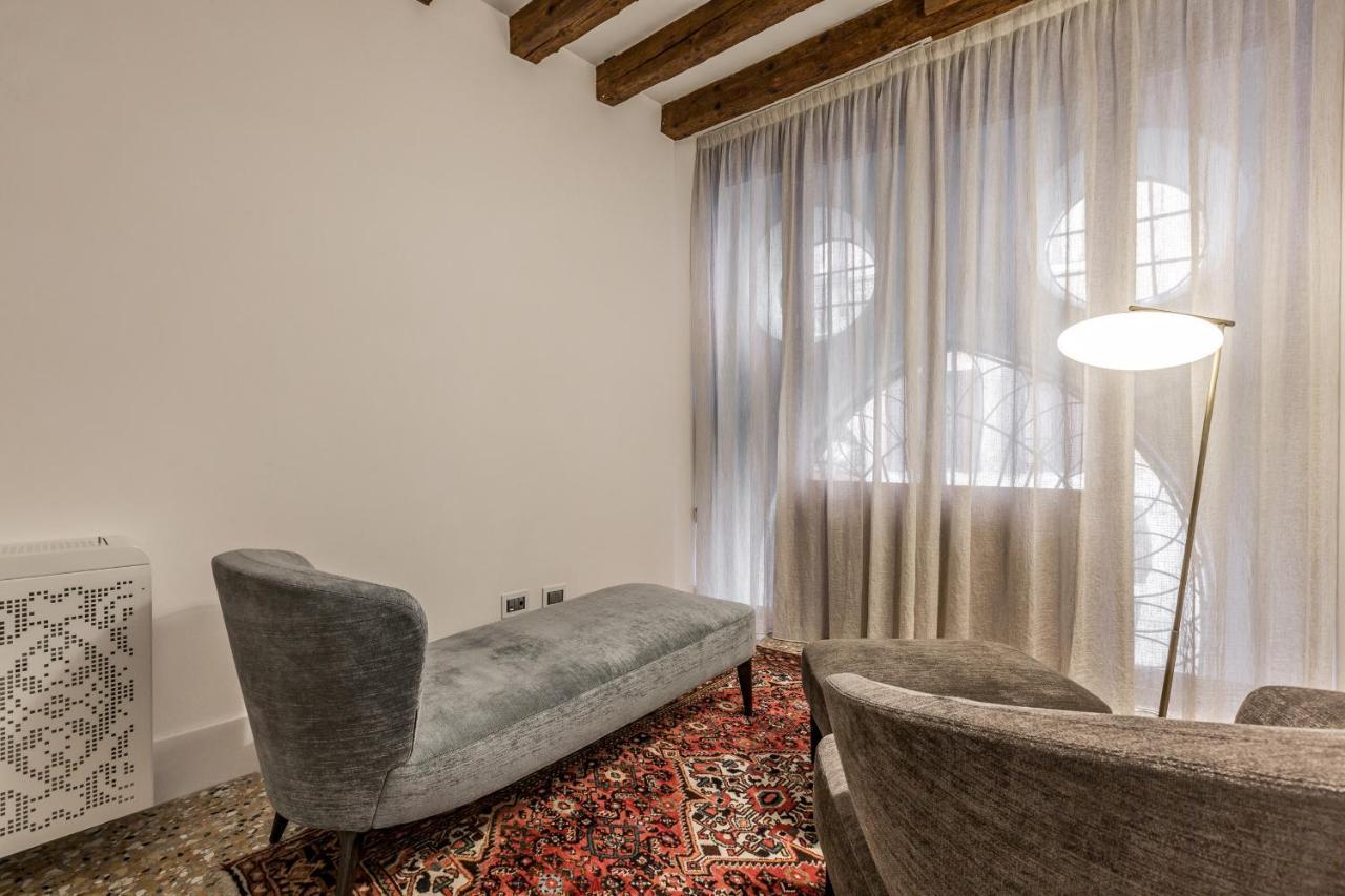 La Corte Dei Cuoridoro 2 Canal View Apartment Venedig