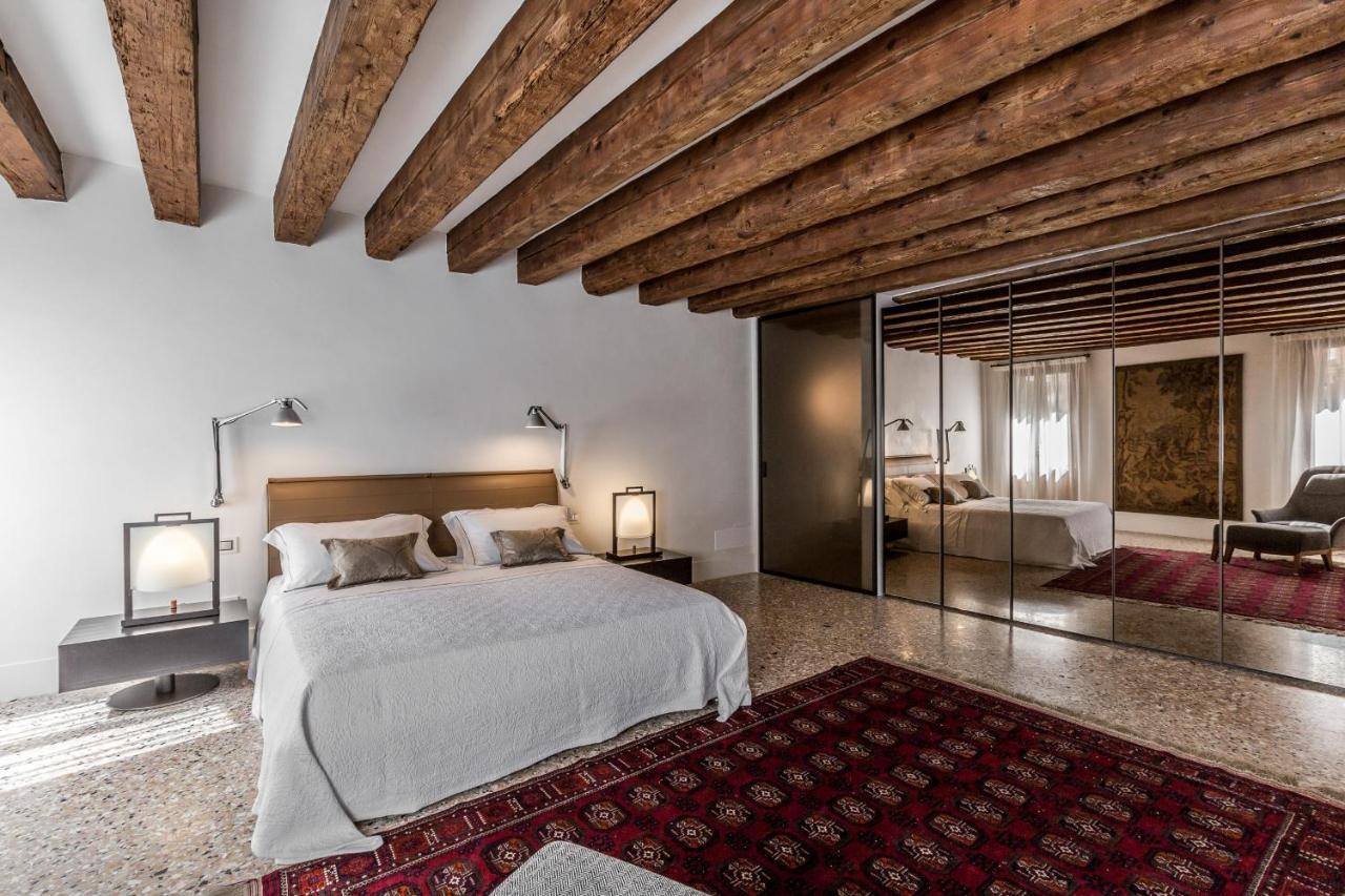 La Corte Dei Cuoridoro 2 Canal View Apartment Venedig