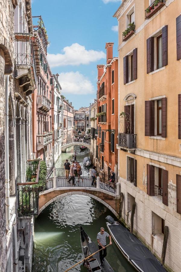 Apartment La Corte Dei Cuoridoro 2 Canal View Venedig